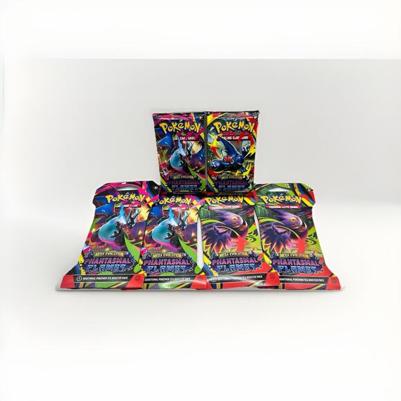 where to buy phantasmal flames booster box Phantasmal Flames Booster Bundle main image 0